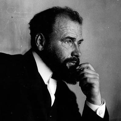 گوستاو کلیمت Gustav Klimt